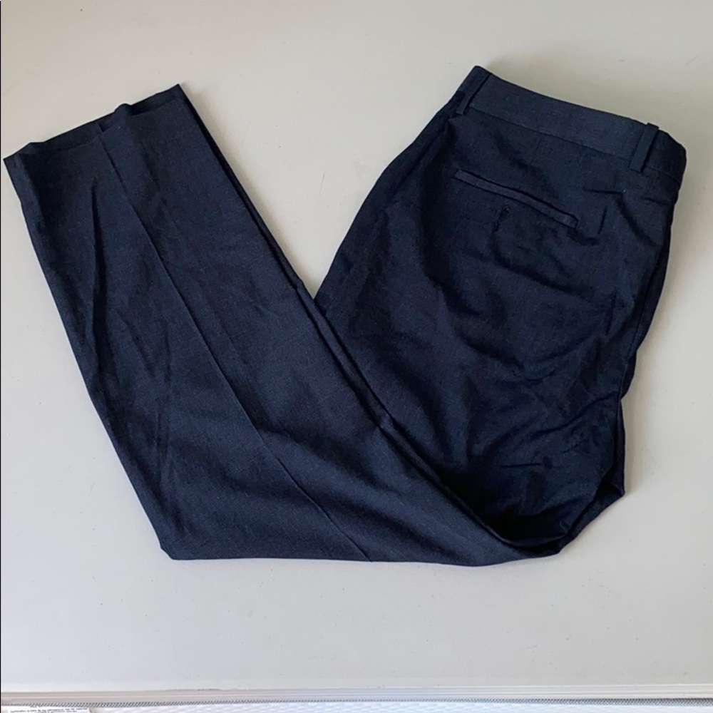 Perry Ellis Portfolio blue dress pant
